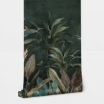 Αυτοκόλλητη Ταπετσαρία τοίχου TROPICAL FOREST