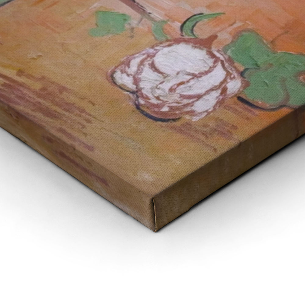 Πίνακας σε καμβά VAN GOGH - ROSES AND ANEMONES