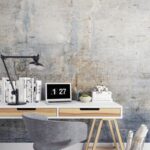 Αυτοκόλλητη Ταπετσαρία τοίχου WEATHERED CONCRETE