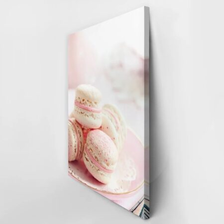 Πινακας σε καμβά YUMMY 4 - Food and Drink Sticky 2