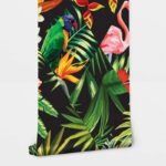 Αυτοκόλλητη Ταπετσαρία τοίχου TROPICAL RAINFOREST