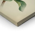 Πίνακας σε καμβά UNIQUE WATERCOLOR PEONY FLOWERS