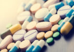 Πινακας σε καμβά CLOSE UP OF TABLETS AND CAPSULES