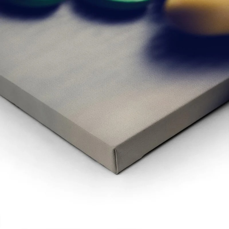 Πινακας σε καμβά CLOSE UP OF TABLETS AND CAPSULES