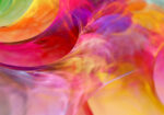 Πινακας σε καμβά COLORFUL ABSTRACT