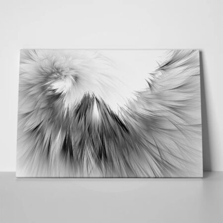 Πινακας σε καμβά FRACTAL ABSTRACT - Αφηρημενα και Abstract