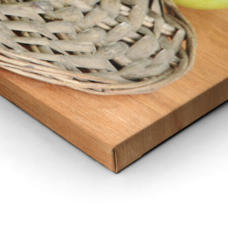 Πινακας σε καμβά GREEN APPLES - Food and Drink Sticky 1
