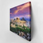 Πινακας σε καμβά RUINS OF ACROPOLIS