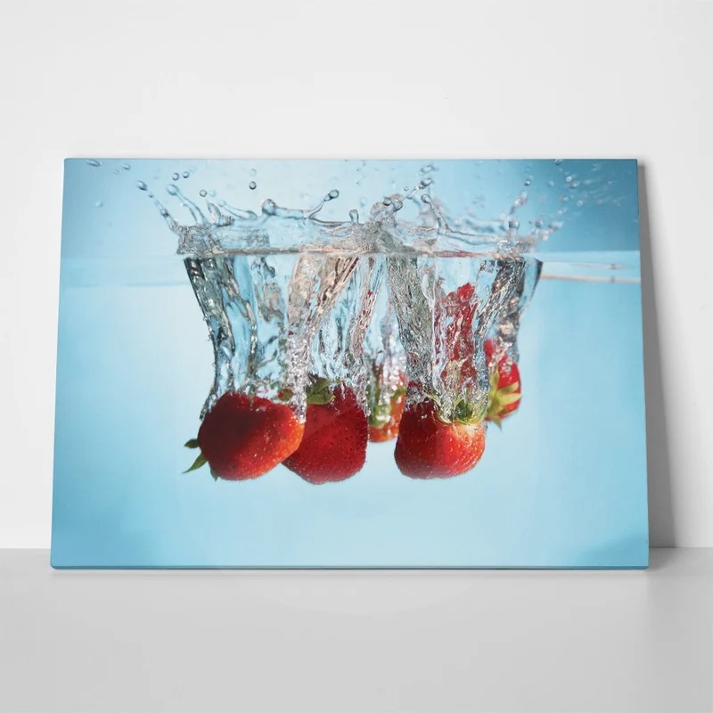 Πινακας σε καμβά SPLASH