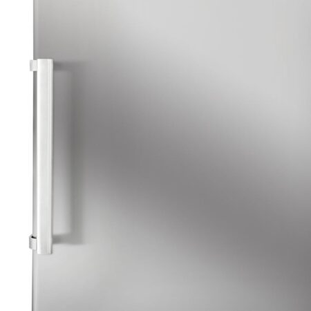 Αυτοκόλλητο ψυγείου Ασημι - Μονοχρωμα Sticky 1