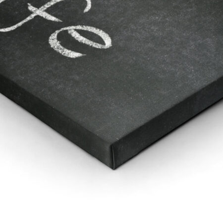 Πινακας σε καμβά BLACKBOARD - Επιστημη και Υγεια Sticky 1