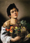 Πινακας σε καμβά CARAVAGGIO 2