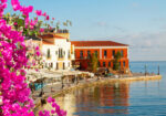Πινακας σε καμβά CHANIA HARBOUR