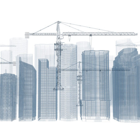 Πινακας σε καμβά CONSTRUCTIONS - Οικονομια και Επιχειρηματικοτητα Sticky 4