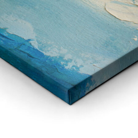 Πινακας σε καμβά EXPRESSIVE SKY OILPAINTING - Ουρανος - Καιρικα φαινομενα Sticky 2