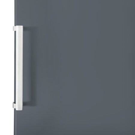Αυτοκόλλητο ψυγείου Γκρι σκουρο - Μονοχρωμα Sticky 1