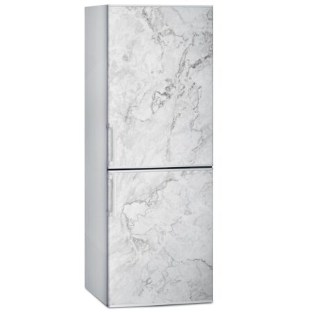 Αυτοκόλλητο ψυγείου MARBLE 2 - Απομιμηση υλικων