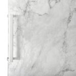 Αυτοκόλλητο ψυγείου MARBLE 2