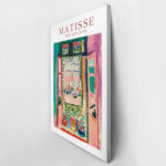 Πινακας σε καμβά MATISSE - THE CUT OUTS