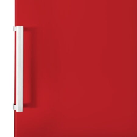Αυτοκόλλητο ψυγείου Μπορντω - Μονοχρωμα Sticky 1