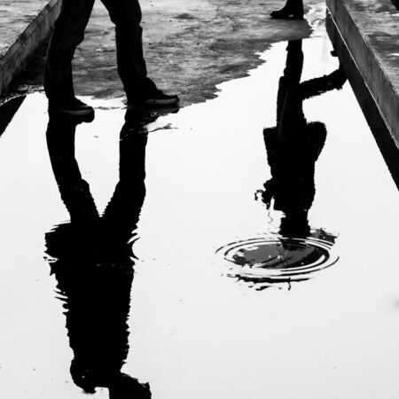 Πινακας σε καμβά REFLECTIONS 52 - Πορτραιτα και Φιγουρες Sticky 4