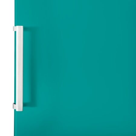 Αυτοκόλλητο ψυγείου Τυρκουαζ - Μονοχρωμα Sticky 1
