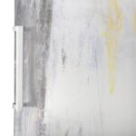 Αυτοκόλλητο ψυγείου GREY AND YELLOW