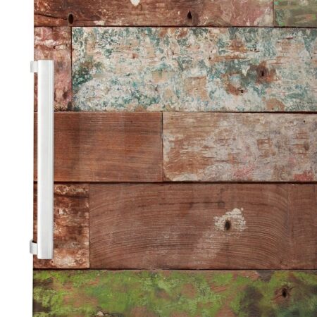 Αυτοκόλλητο ψυγείου GRUNGE WOOD TEXTURE - Αλλα Sticky 1