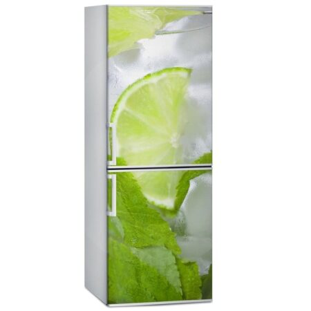 Αυτοκόλλητο ψυγείου MOJITO - Food and Drink