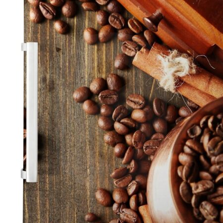 Αυτοκόλλητο ψυγείου CUP OF COFFEE - Food and Drink Sticky 1