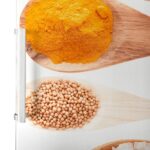 Αυτοκόλλητο ψυγείου SPOON SPICES 2