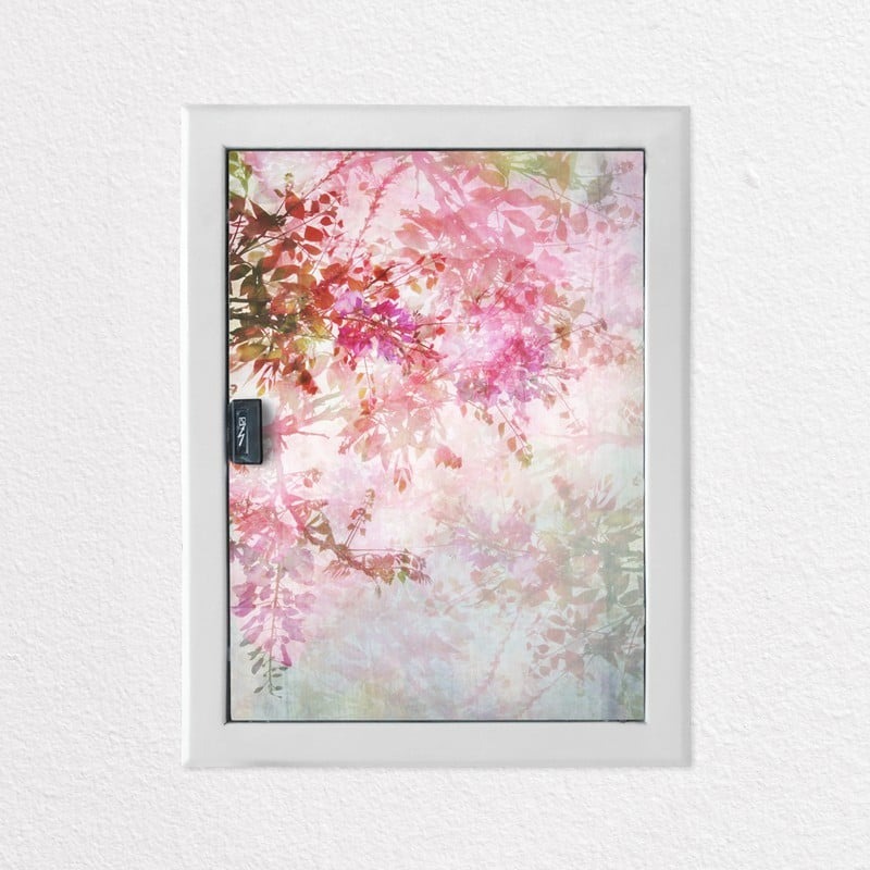 Αυτοκόλλητο ηλεκτρολογικού πίνακα ANTIQUE PASTEL 2