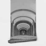 Αυτοκόλλητη Ταπετσαρία τοίχου CASTLE CORRIDOR