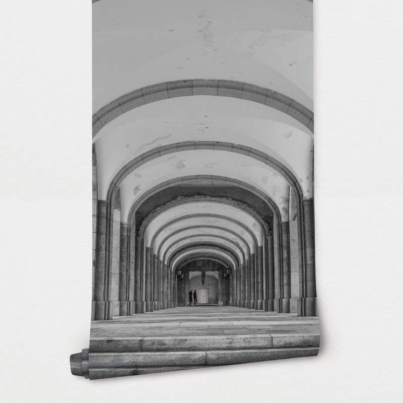 Αυτοκόλλητη Ταπετσαρία τοίχου CASTLE CORRIDOR