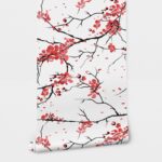 Αυτοκόλλητη Ταπετσαρία τοίχου CHERRY TREE BLOSSOM 2