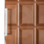 Αυτοκόλλητο ψυγείου CHOCOLATE