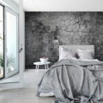 Αυτοκόλλητη Ταπετσαρία τοίχου CONCRETE 8