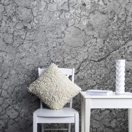 Αυτοκόλλητη Ταπετσαρία τοίχου CONCRETE 3 - Απομίμηση υλικών