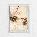 Aυτοκόλλητο ηλεκτρολογικού πίνακα CREATION HANDS