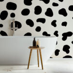 Αυτοκόλλητη Ταπετσαρία τοίχου DALMATIAN PATTERN