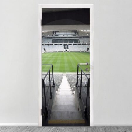 Αυτοκολλητο Πορτας SOCCER - Παιδικά