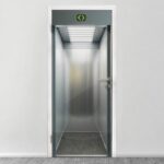 Αυτοκολλητο Πορτας DOOR ELEVATOR