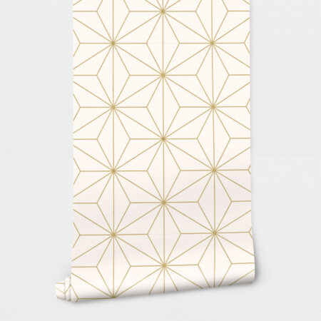 Αυτοκόλλητη Ταπετσαρία τοίχου GEOMETRICAL MINIMAL PATTERN - Μοτίβα Sticky 2