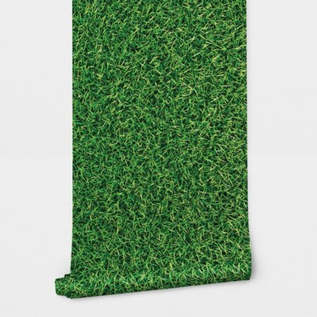 Αυτοκόλλητη Ταπετσαρία τοίχου GRASS - Απομίμηση υλικών Sticky 3
