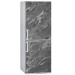 Αυτοκόλλητο ψυγείου GREY MARBLE