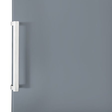 Αυτοκόλλητο ψυγείου Γκρι - Μονοχρωμα Sticky 1