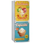 Αυτοκόλλητο ψυγείου ICE CREAM CUPCAKE