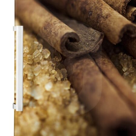 Αυτοκόλλητο ψυγείου CINNAMON - Food and Drink Sticky 1