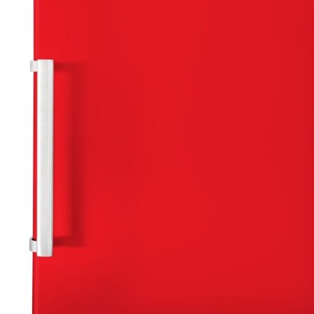 Αυτοκόλλητο ψυγείου Κόκκινο - Μονοχρωμα Sticky 1
