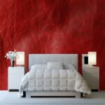 Αυτοκόλλητη Ταπετσαρία τοίχου LEATHER 2